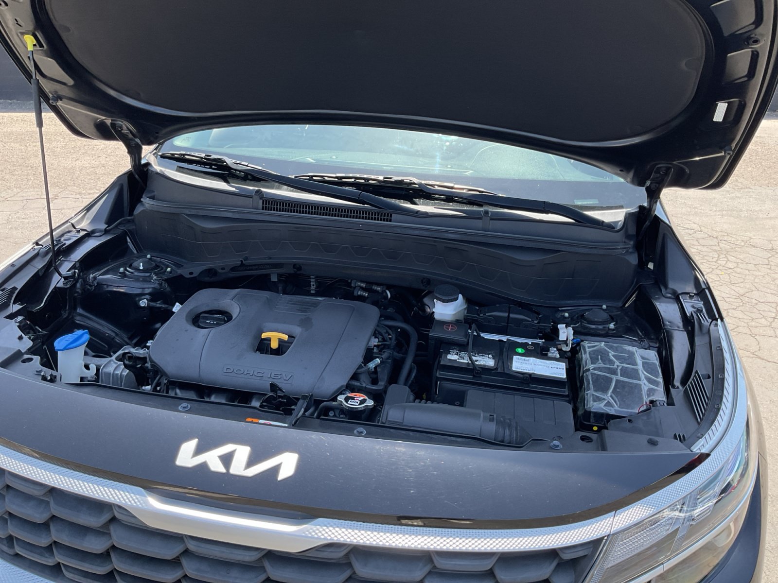 Used 2022 Kia Seltos LX AWD/4WD image 23