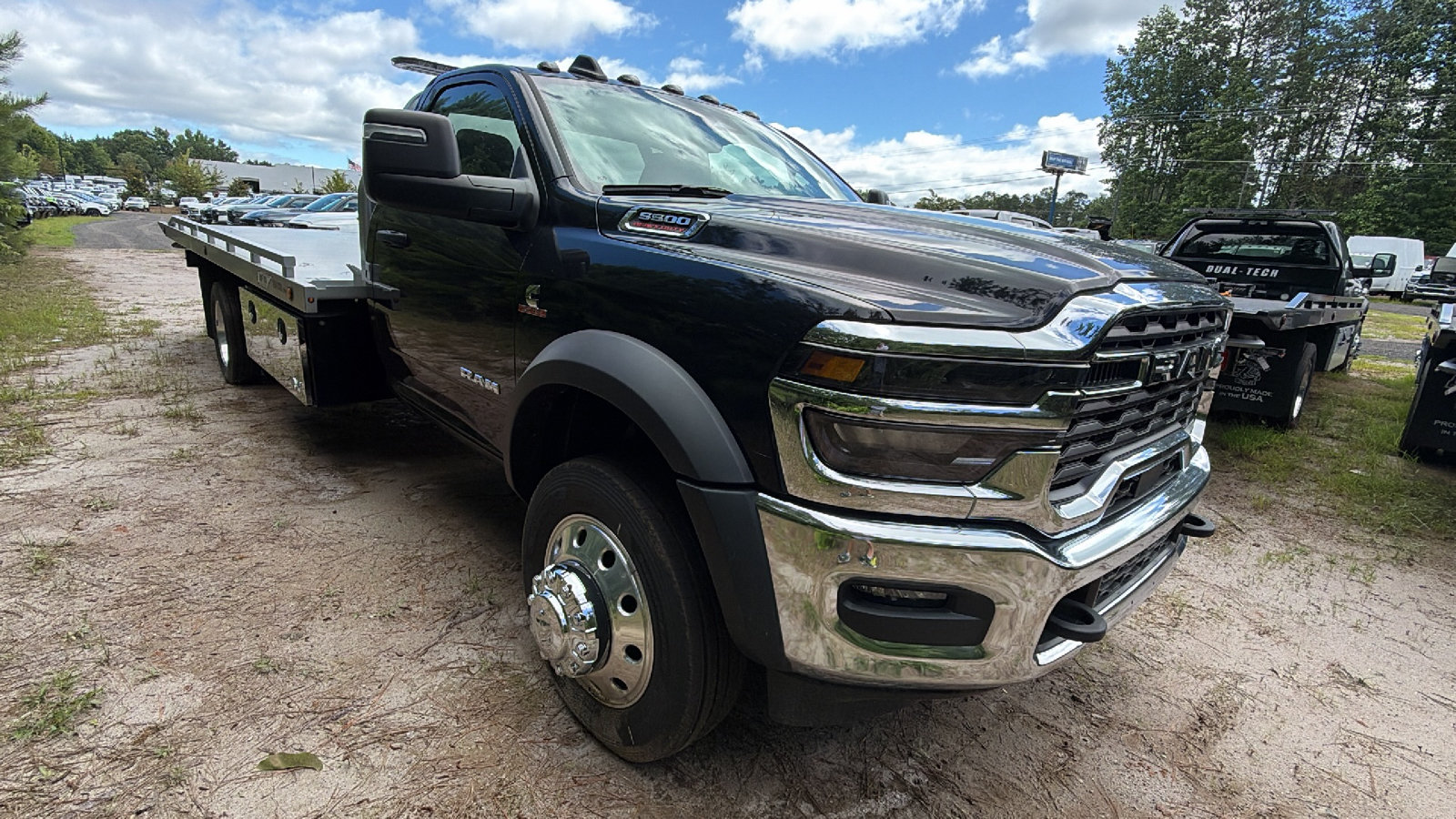 New 2025 RAM 5500 2WD Regular Cab image 5