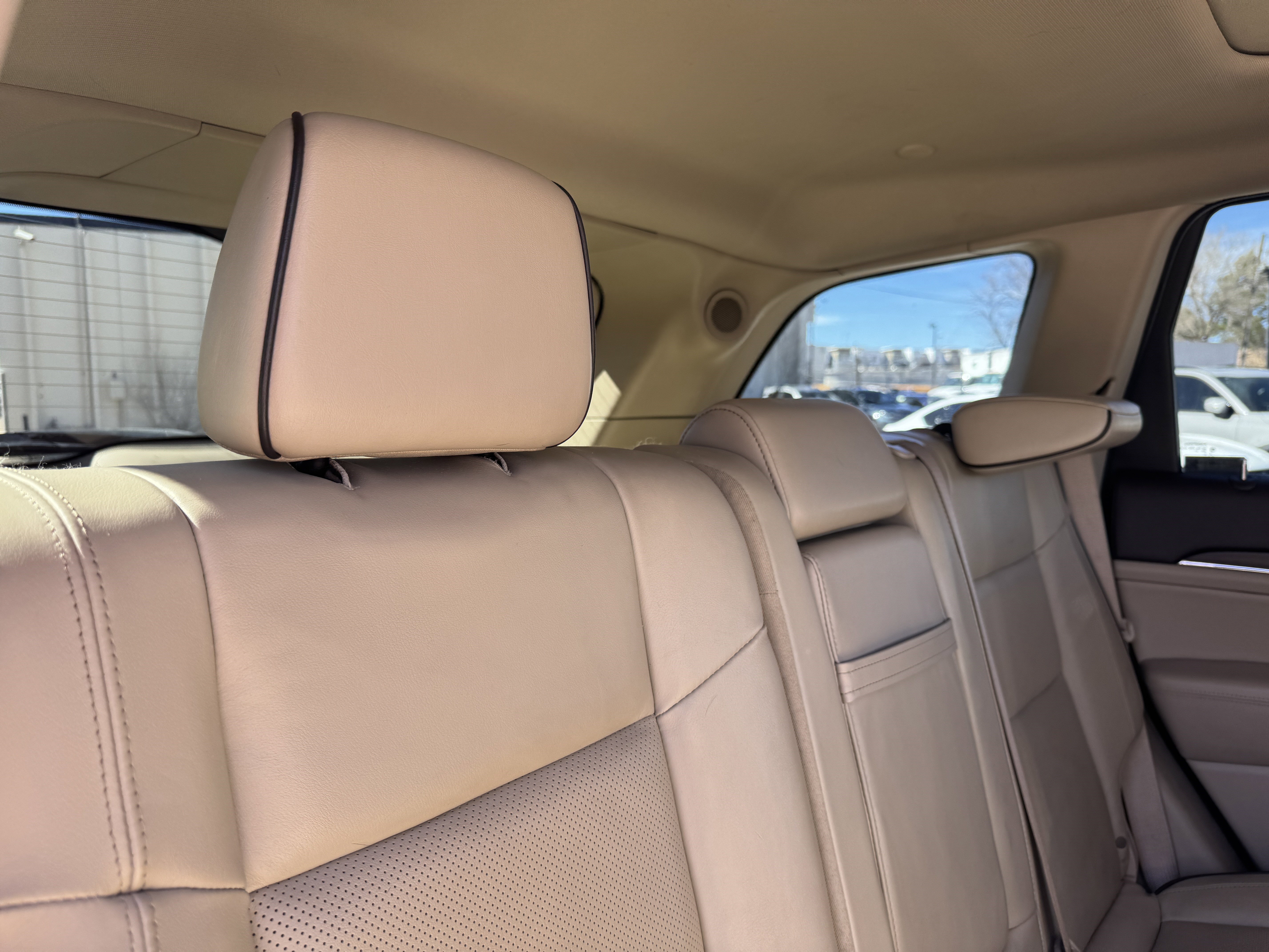 Used 2021 Jeep Grand Cherokee Overland image 19