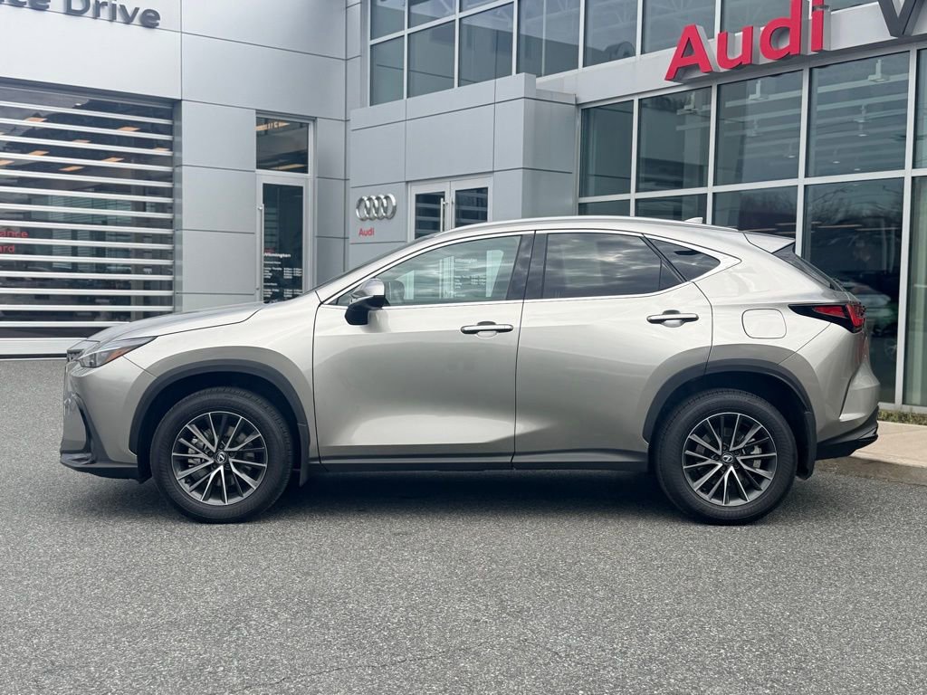 Used 2024 Lexus NX 350h AWD image 3