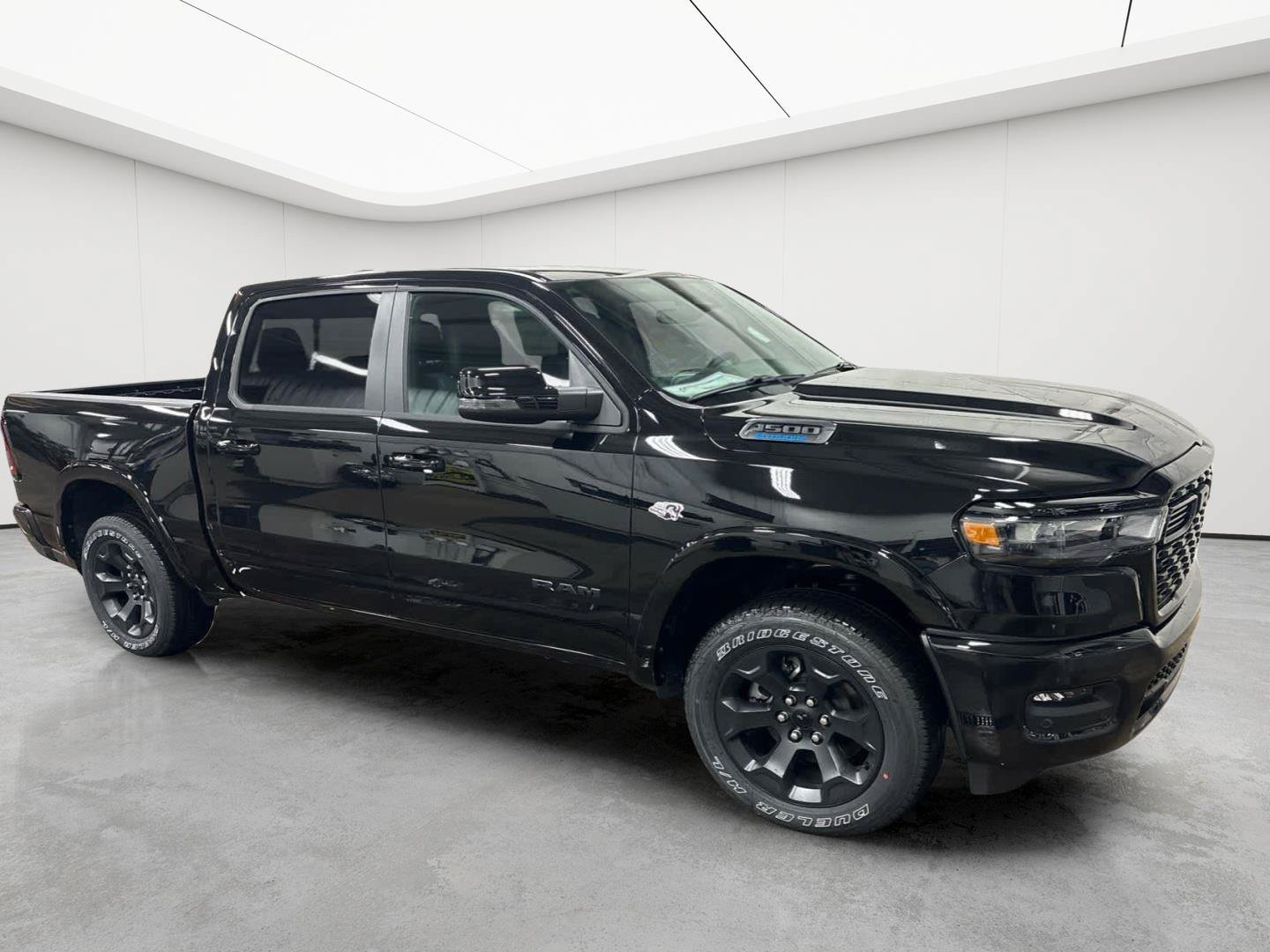New 2026 RAM 1500 Big Horn AWD/4WD image 2