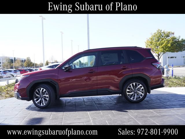 Used 2026 Subaru Forester Touring AWD/4WD video 2