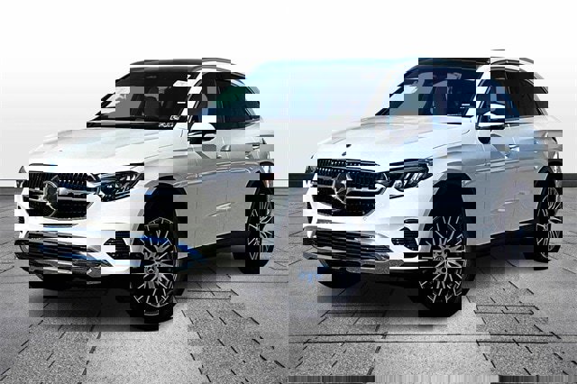 New 2026 Mercedes-Benz GLC 300 4MATIC video 2