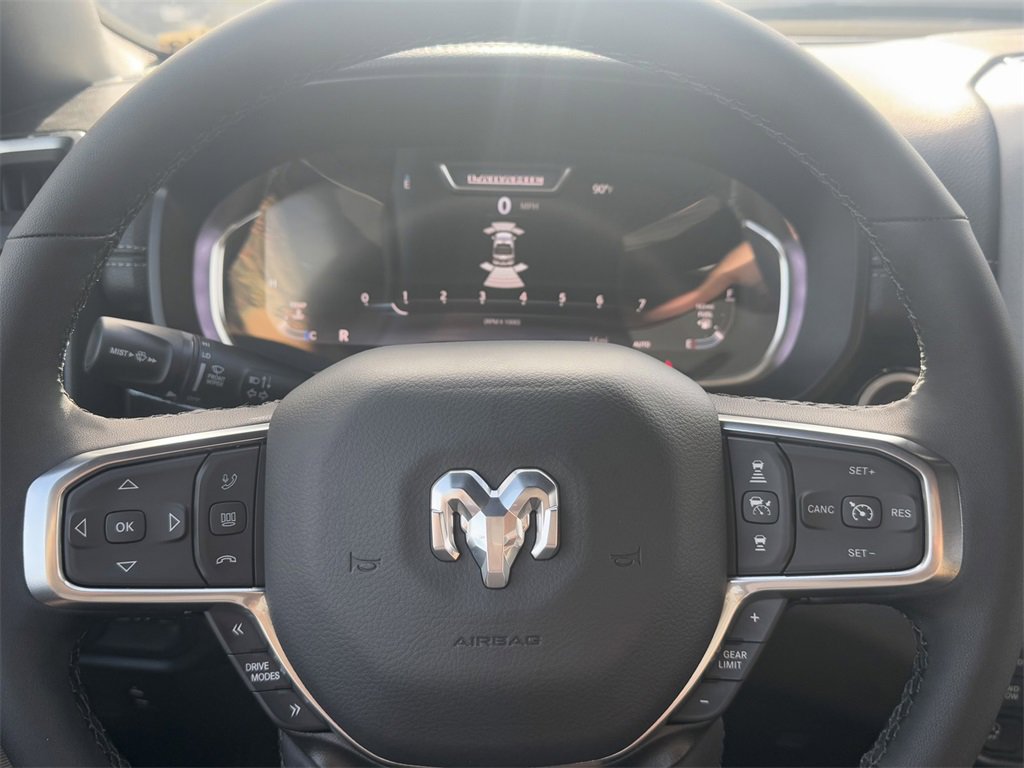 New 2026 RAM 1500 Laramie w/ Night Edition image 28