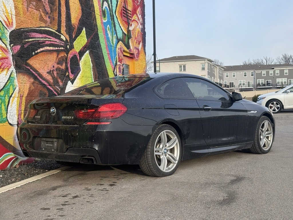 Used 2014 BMW 650i xDrive Coupe image 3