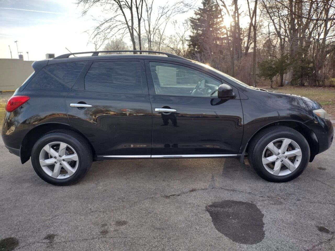 Used 2009 Nissan Murano S w/ Convenience Pkg image 4