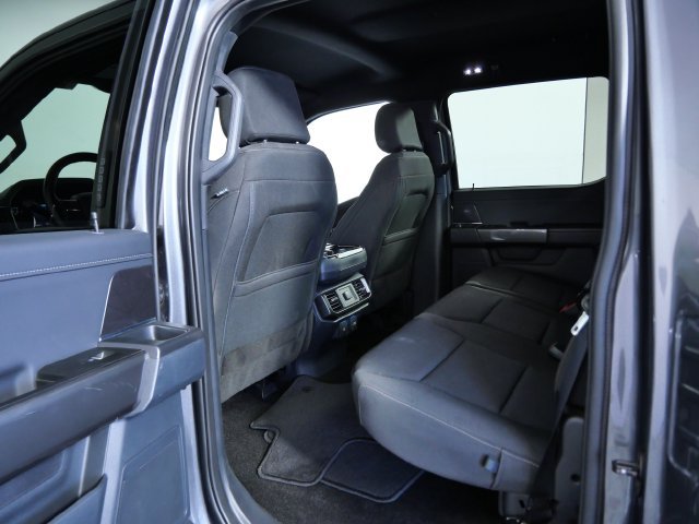 Certified 2022 Ford F150 XLT w/ Equipment Group 302A High AWD/4WD image 17