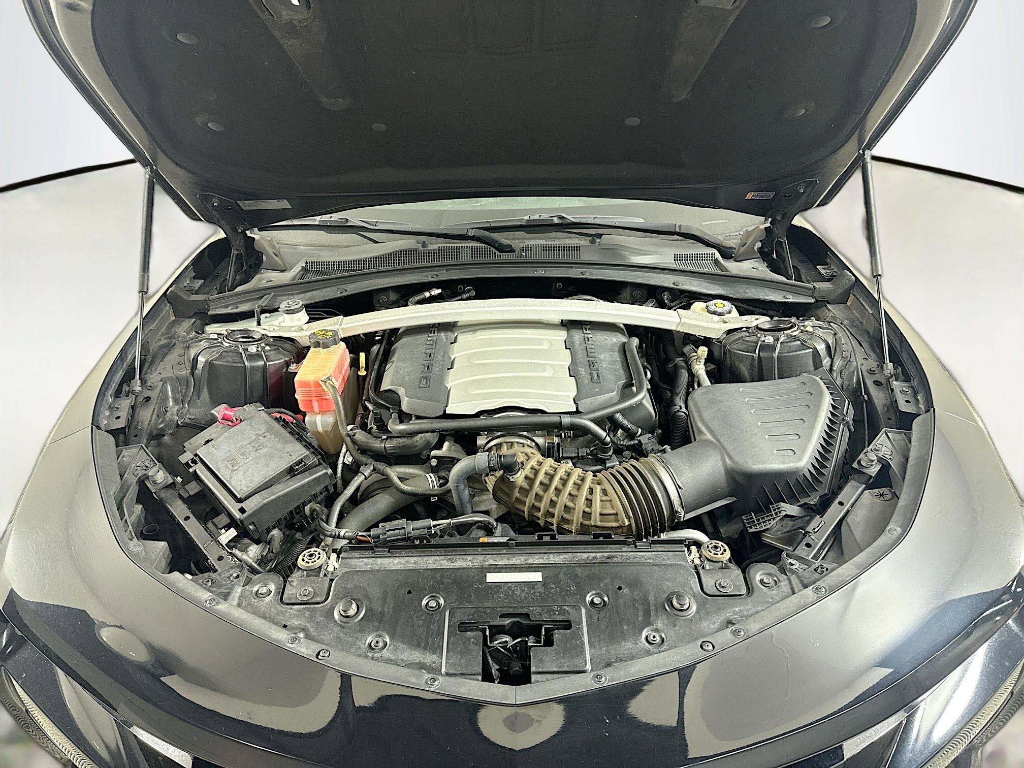 Used 2017 Chevrolet Camaro SS image 37