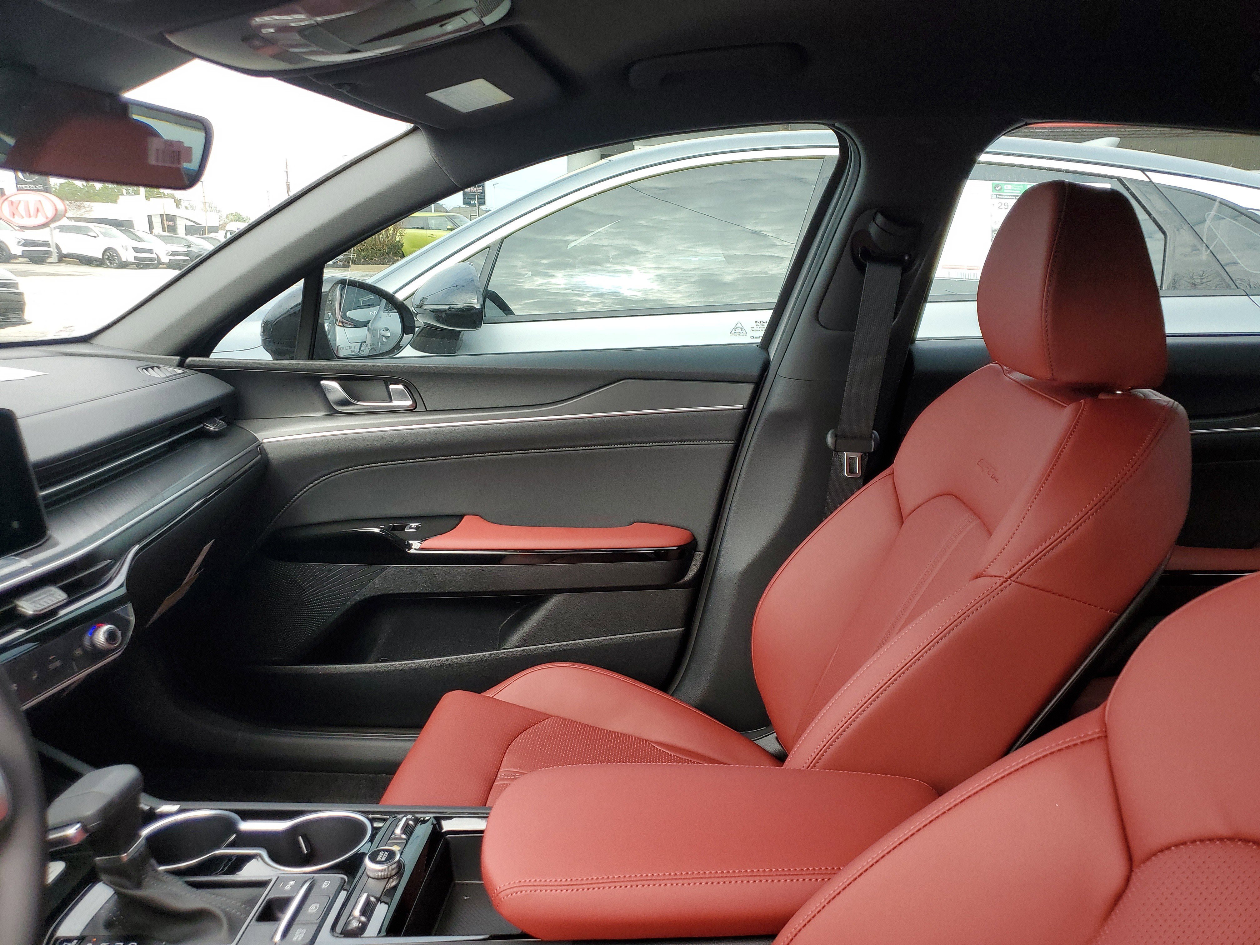 New 2026 Kia K5 GT-Line w/ GT-Line Red Interior Package FWD image 17
