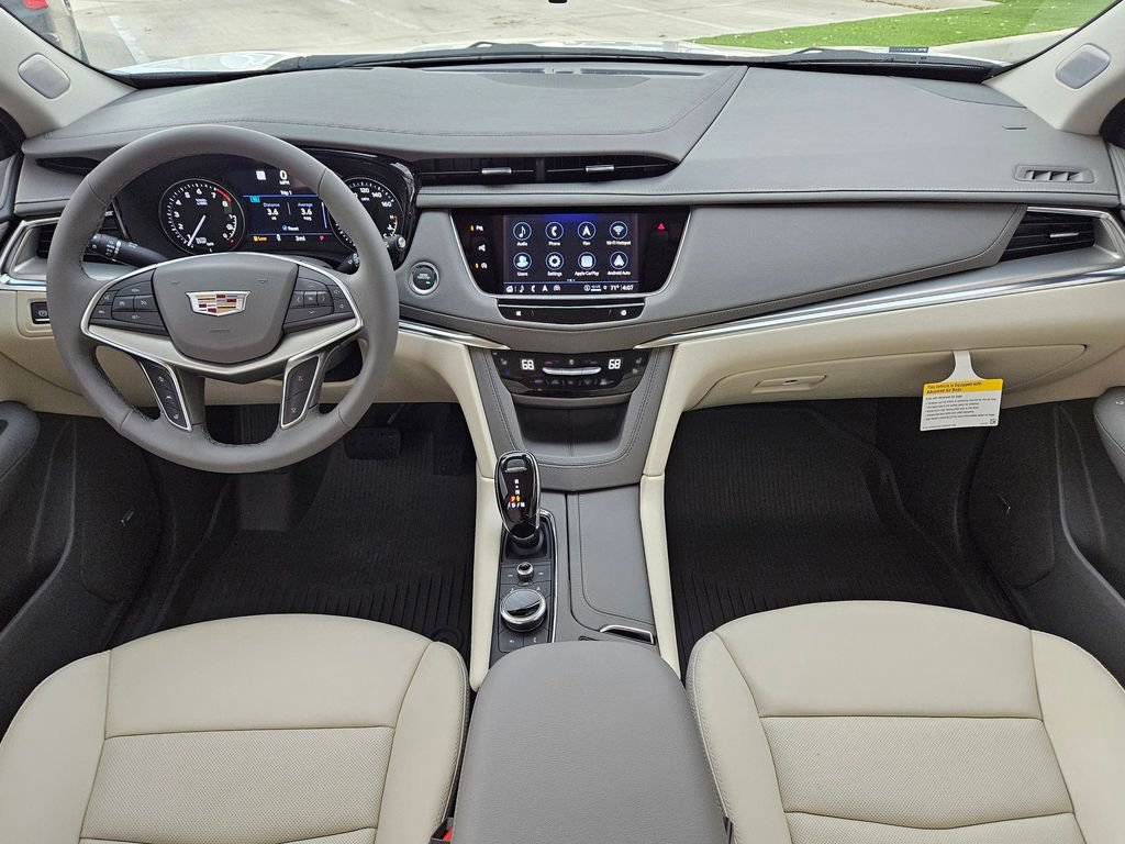 New 2026 Cadillac XT5 Premium Luxury w/ Driver Assist Package image 12
