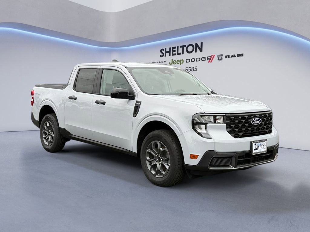 New 2025 Ford Maverick XLT w/ XLT Luxury Package image 7