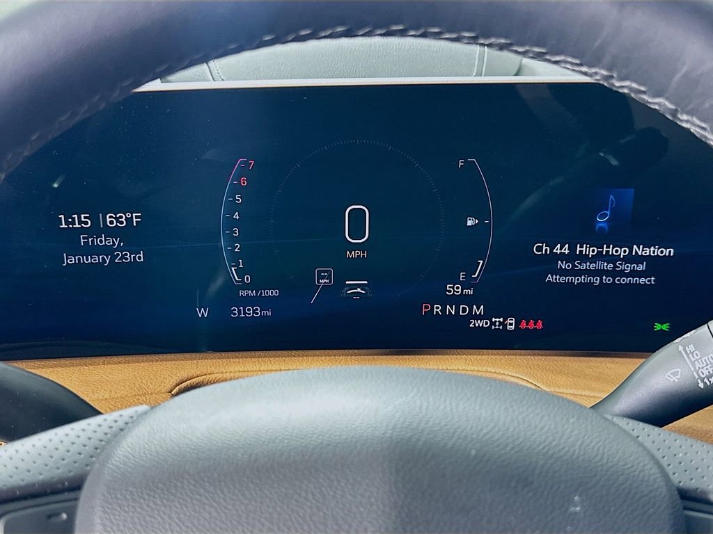 Used 2025 Cadillac XT4 Sport image 25