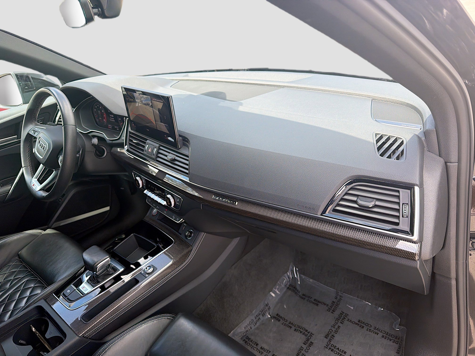 Used 2024 Audi SQ5 Premium Plus image 32