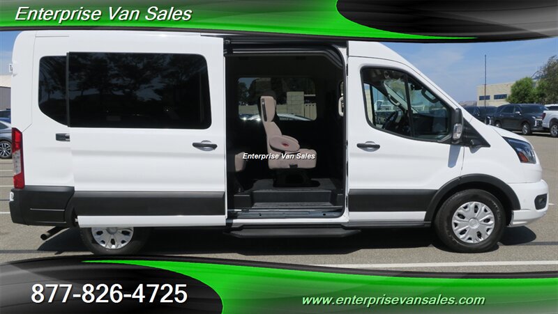 Used 2023 Ford Transit 350 XLT