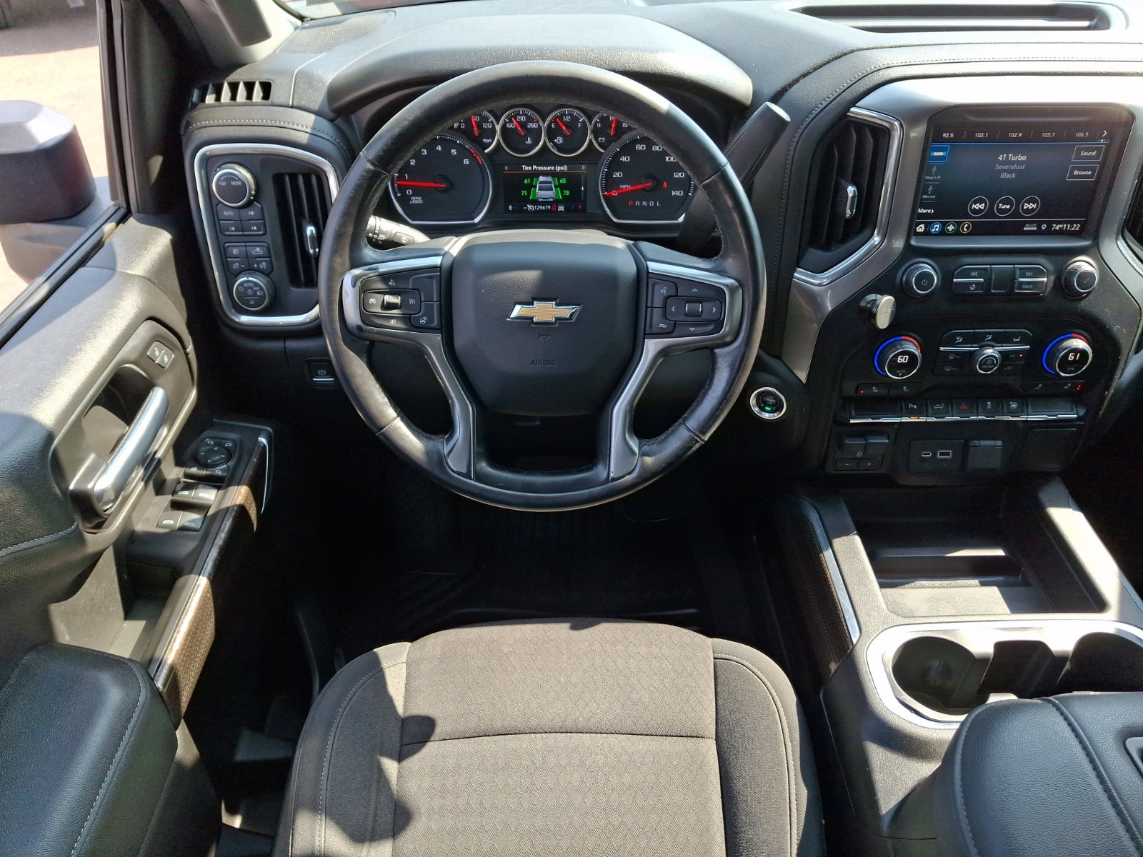 Used 2021 Chevrolet Silverado 2500 LT w/ All Star Edition image 11