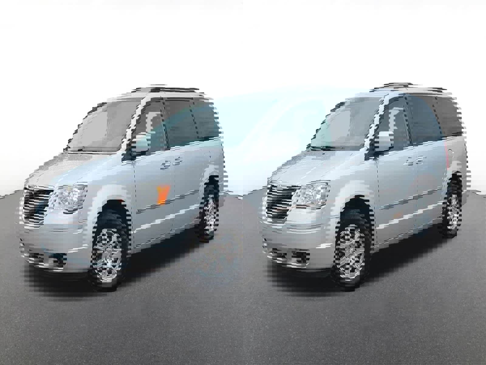 Used 2009 Chrysler Town & Country Touring