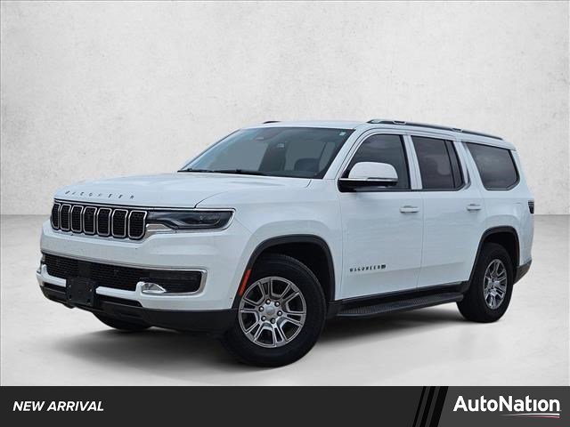 Used 2022 Jeep Wagoneer Series I w/ Convenience Group I