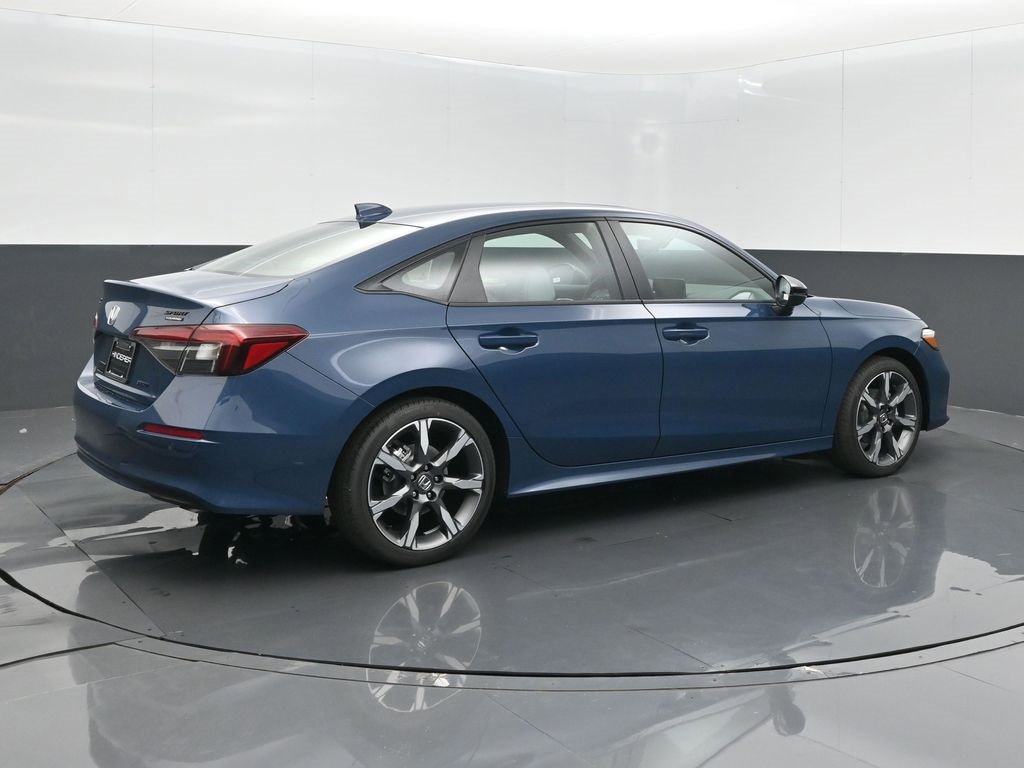 New 2026 Honda Civic Sport image 22