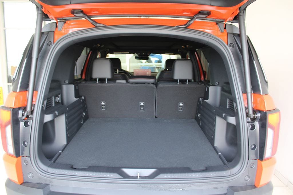 New 2026 Honda Passport TrailSport Elite image 15