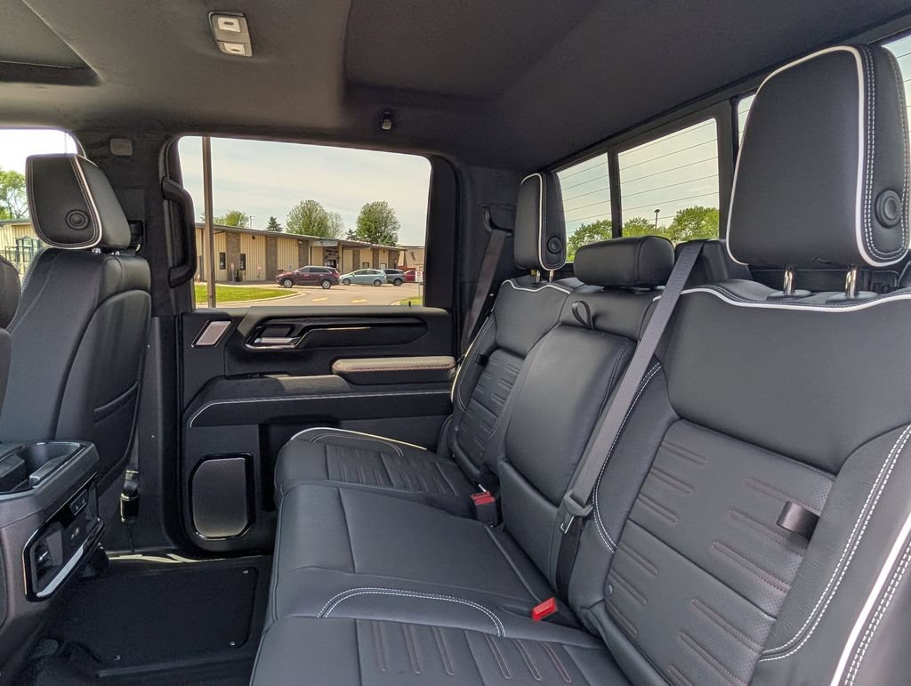 New 2026 GMC Sierra 2500 AT4X AWD/4WD image 36