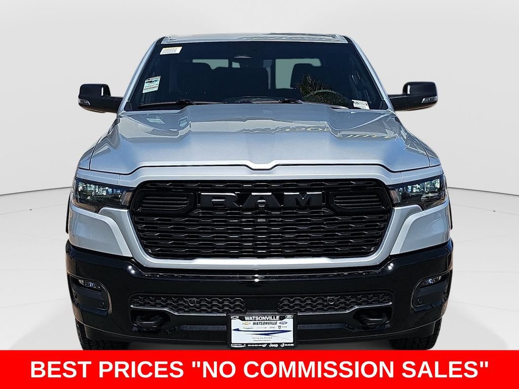 New 2026 RAM 1500 Big Horn w/ Back Country Package AWD/4WD image 8