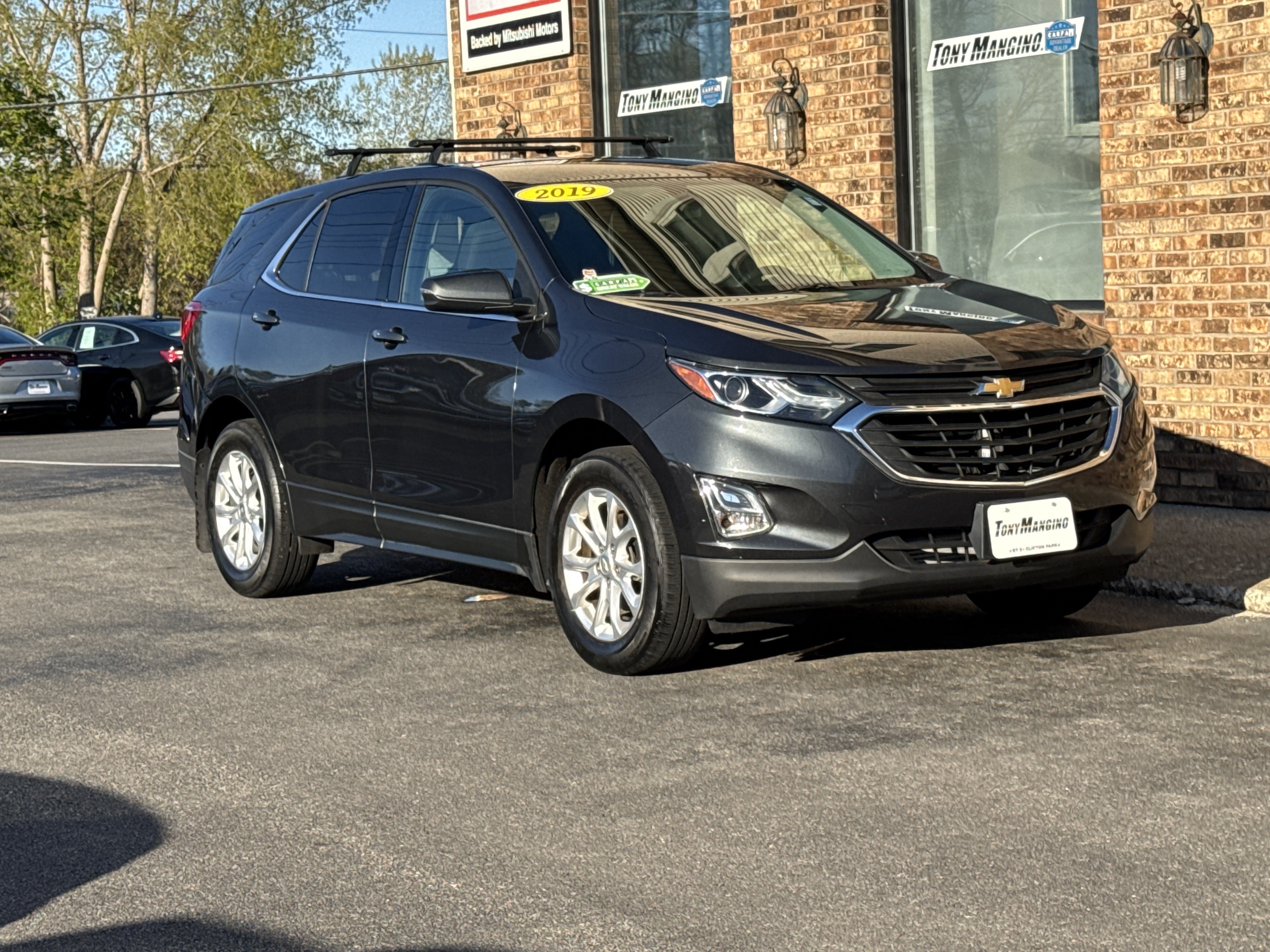 Used 2019 Chevrolet Equinox LT AWD/4WD image 7