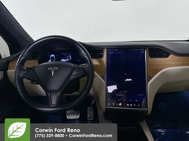Used 2021 Tesla Model X Long Range image 22