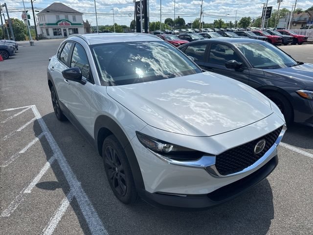 Used 2024 MAZDA CX-30 AWD 2.5 S w/ Select Sport Pkg video 2