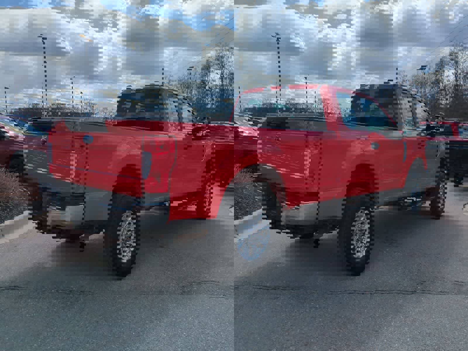 Used 2022 Ford F250 XL w/ STX Appearance Package AWD/4WD image 8