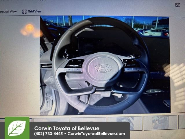Used 2025 Hyundai Elantra SEL image 8