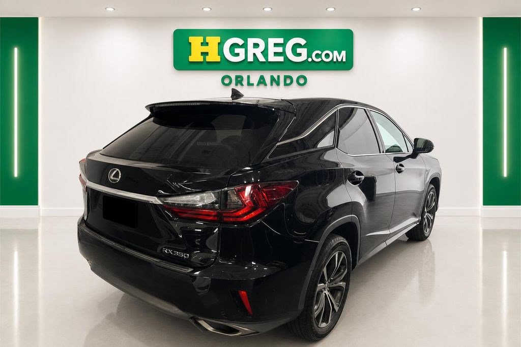 Used 2017 Lexus RX 350 FWD w/ Premium Package image 6