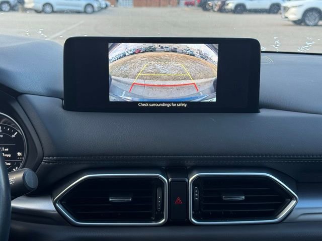 Used 2021 MAZDA CX-5 Touring image 4