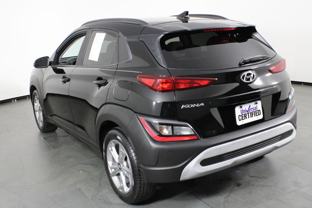 Certified 2023 Hyundai Kona SEL image 4
