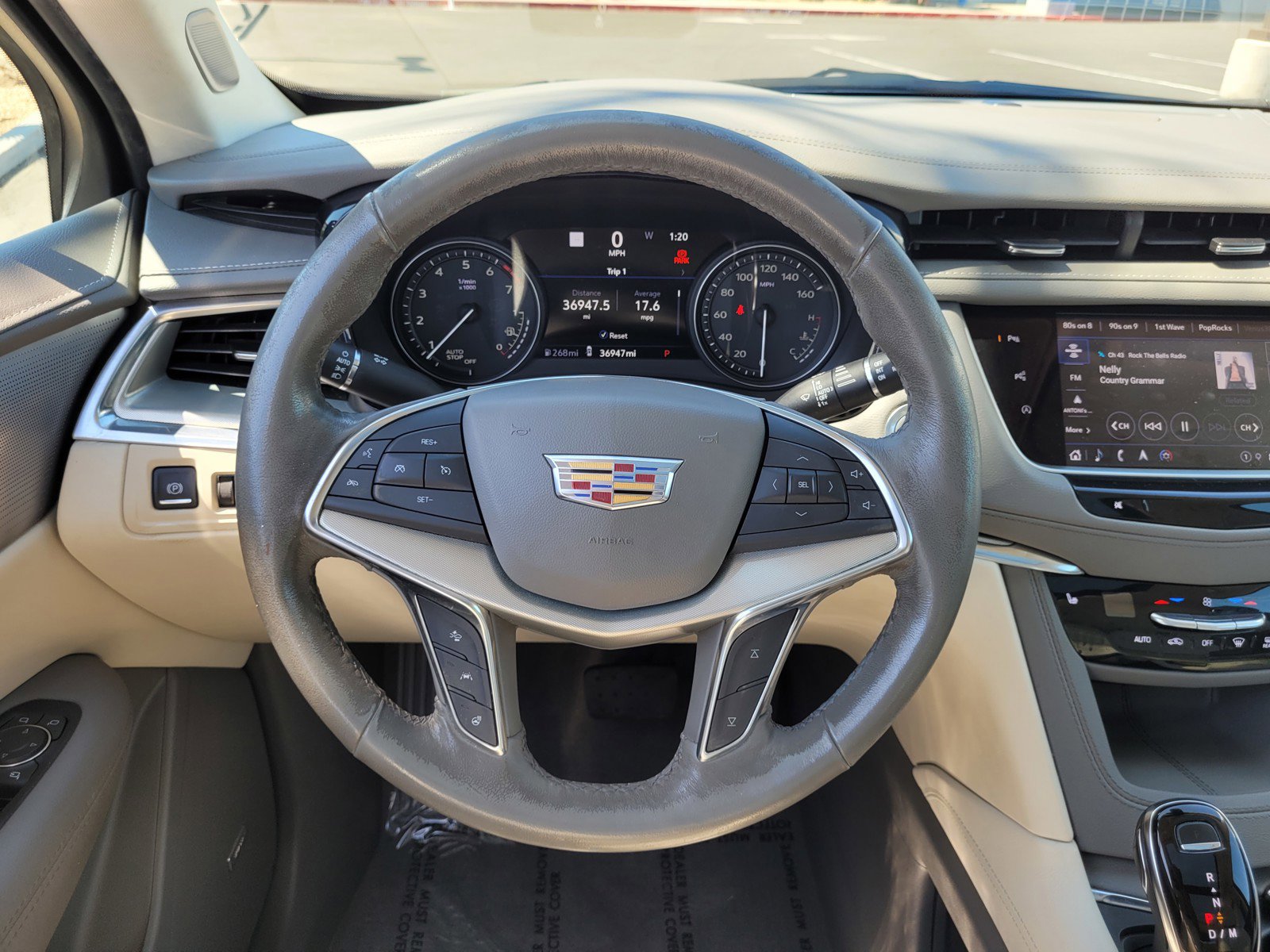 Certified 2023 Cadillac XT5 Premium Luxury w/ Technology Package image 15