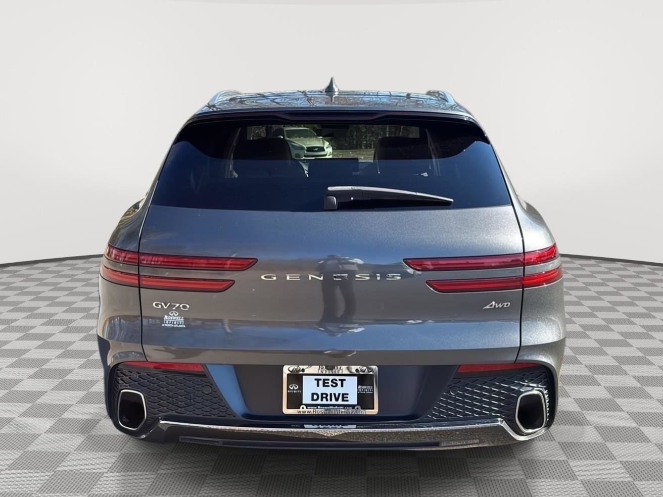 Used 2022 Genesis GV70 2.5T w/ Select Package image 6