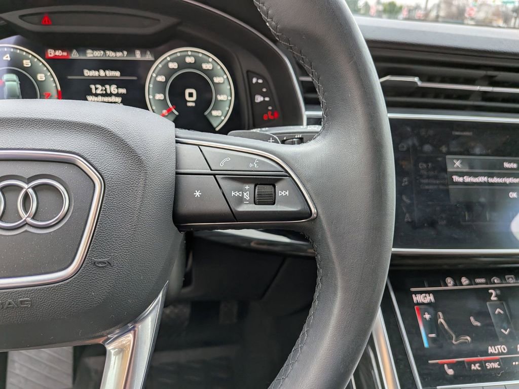 Used 2021 Audi Q7 2.0T Premium Plus image 14