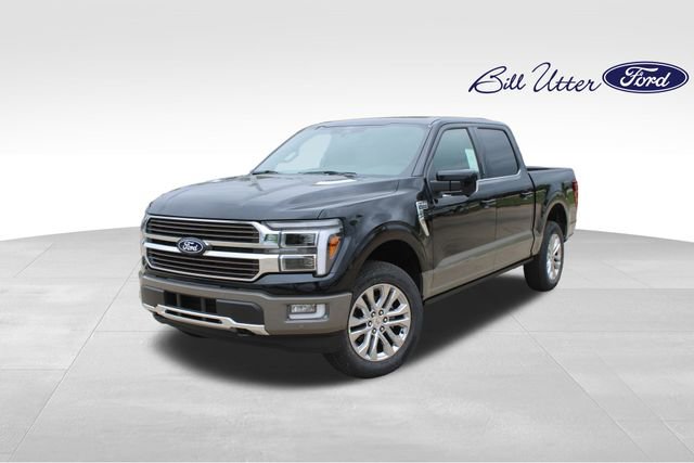 New 2026 Ford F150 King Ranch