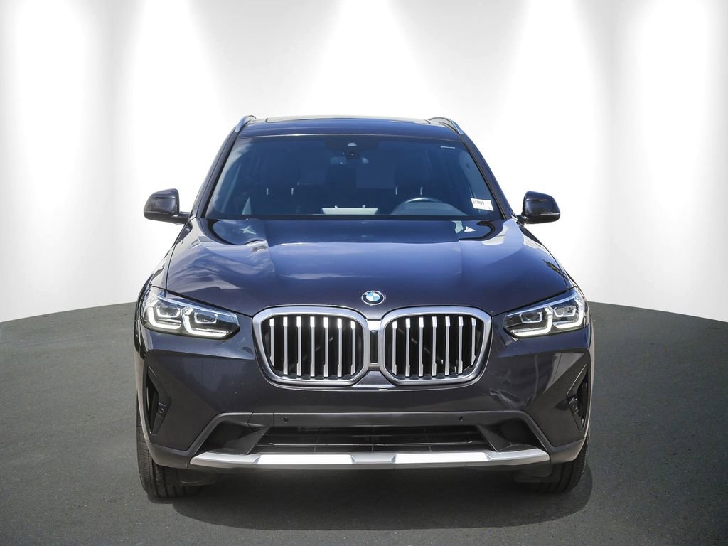 Certified 2023 BMW X3 sDrive30i w/ Convenience Package RWD image 2