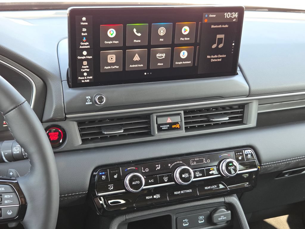 New 2026 Honda Pilot Elite image 39