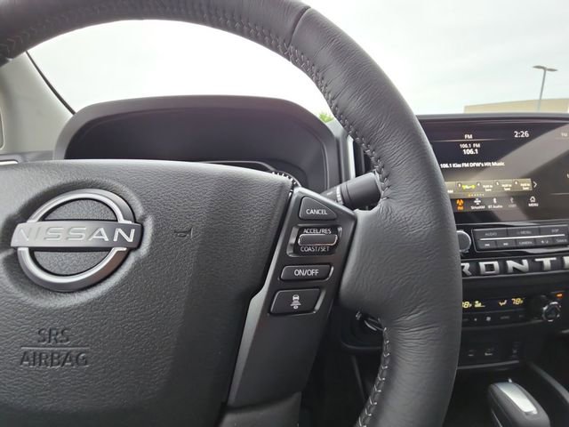 New 2026 Nissan Frontier SV w/ SV Convenience Package AWD/4WD image 12