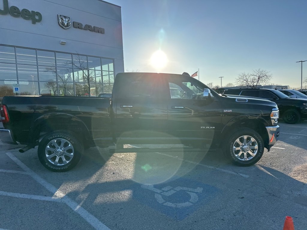 Used 2022 RAM 2500 Laramie image 29
