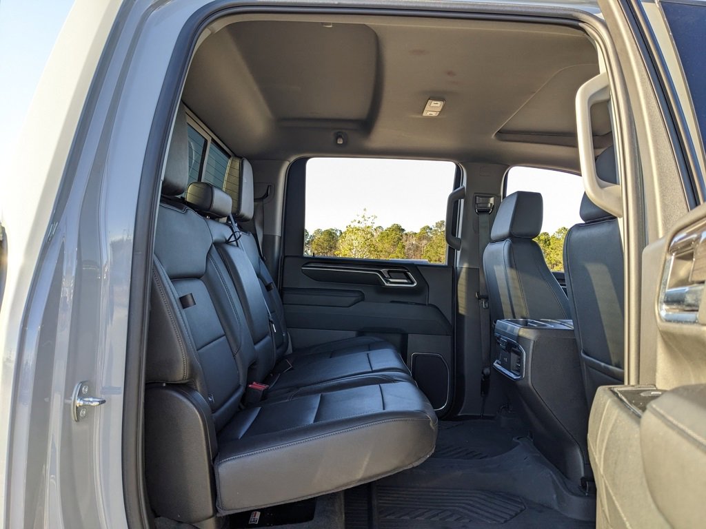 Used 2024 Chevrolet Silverado 2500 LTZ w/ LTZ Plus Package image 51