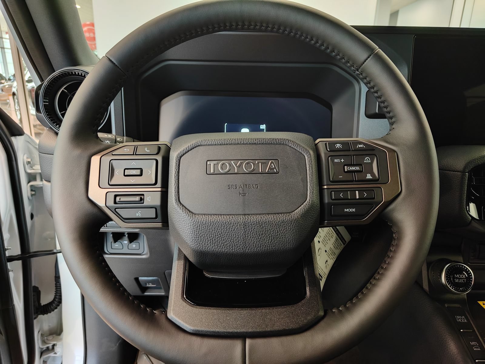 New 2027 Toyota Land Cruiser AWD/4WD image 23