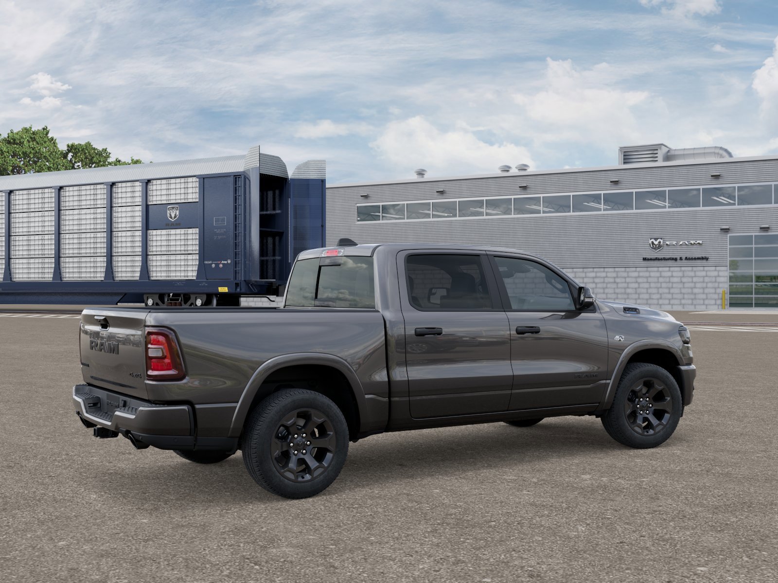 New 2026 RAM 1500 Big Horn image 38