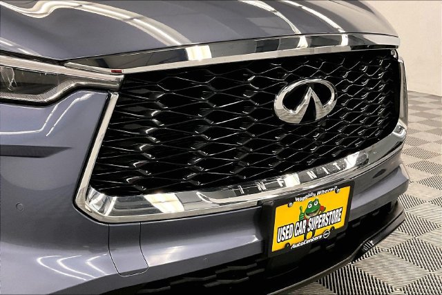 Used 2024 INFINITI QX60 Luxe AWD/4WD image 33