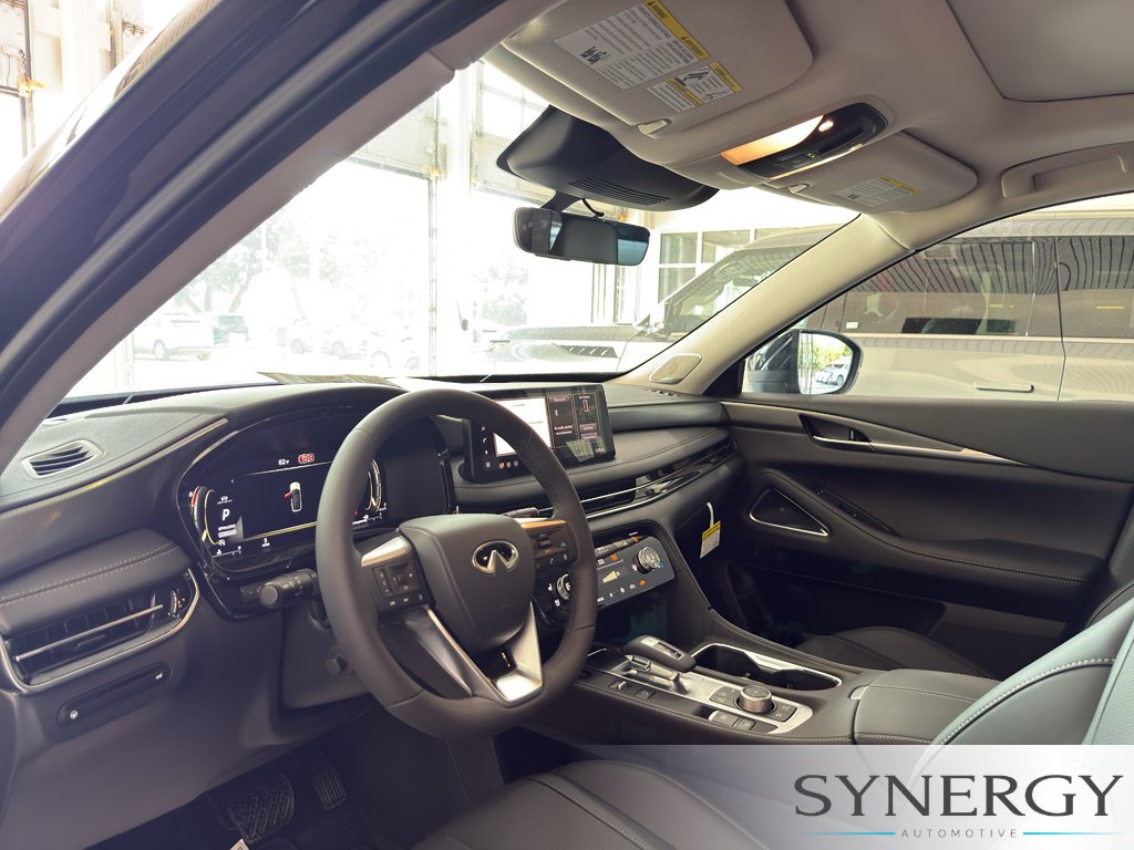 New 2027 INFINITI QX60 Luxe w/ Cargo Package FWD image 24