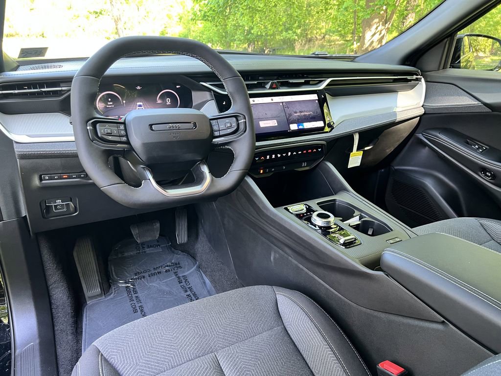 New 2026 Jeep Cherokee Laredo AWD/4WD image 18