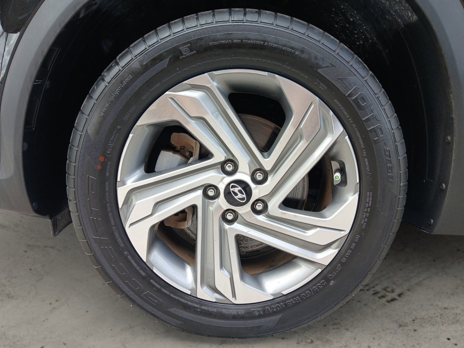 Used 2022 Hyundai Santa Fe SEL w/ Convenience + Premium Package image 14