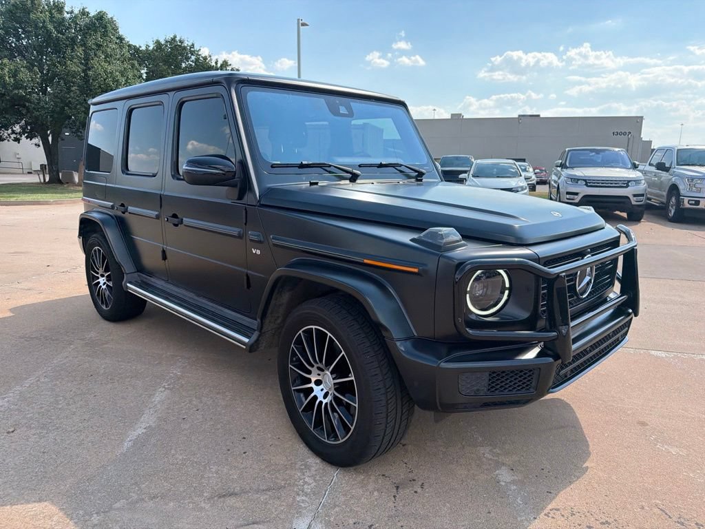 Used 2019 Mercedes-Benz G 550 image 4