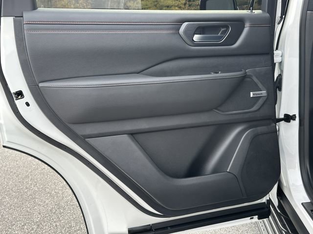 New 2026 Nissan Armada PRO-4X image 17